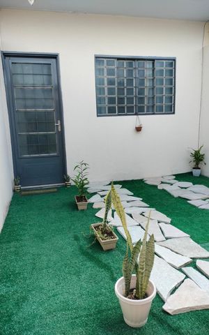 Casa de condomínio para alugar com 40m², 1 quarto e 1 vaga