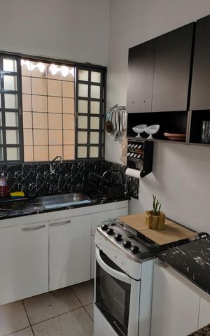 Casa de condomínio para alugar com 40m², 1 quarto e 1 vaga