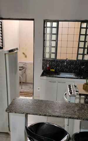 Casa de condomínio para alugar com 40m², 1 quarto e 1 vaga