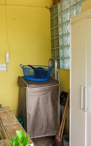 Casa de condomínio à venda com 160m², 3 quartos e 1 vaga Casa de condomínio à venda com 160m², 3 quartos e 1 vagaTerraço - Área de Serviço