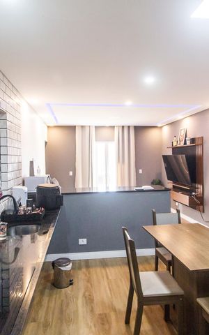 Casa para alugar com 80m², 2 quartos e sem vaga Casa para alugar com 80m², 2 quartos e sem vagaSala