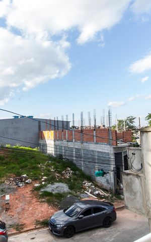 Casa para alugar com 80m², 2 quartos e sem vaga Casa para alugar com 80m², 2 quartos e sem vagaVista da Varanda