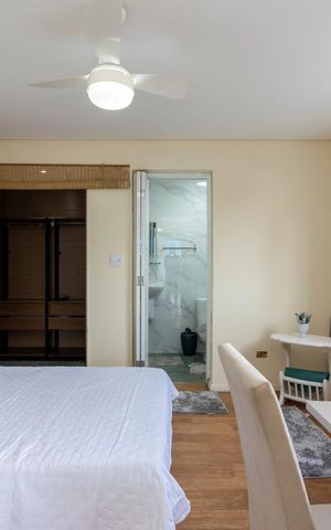 Casa para alugar com 65m², 1 quarto e sem vaga Casa para alugar com 65m², 1 quarto e sem vagaSala e Quarto