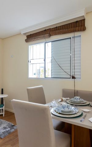 Casa para alugar com 65m², 1 quarto e sem vaga Casa para alugar com 65m², 1 quarto e sem vagaSala e Quarto