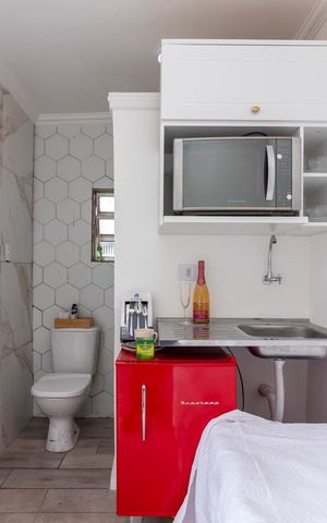 Casa para alugar com 8m², 1 quarto e sem vaga Casa para alugar com 8m², 1 quarto e sem vagaStudio