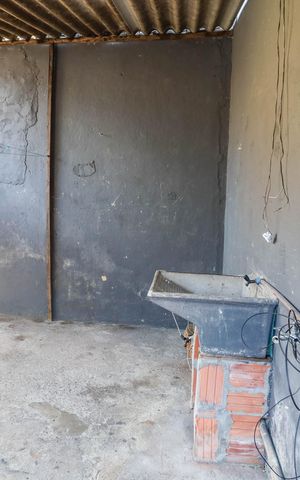 Casa à venda com 90m², 2 quartos e sem vaga Casa à venda com 90m², 2 quartos e sem vagaÁrea de serviço