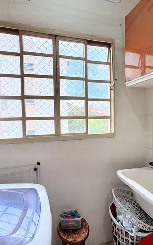 Apartamento para alugar com 54m², 2 quartos e 1 vagaÁrea de Serviço