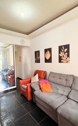 Apartamento para alugar com 54m², 2 quartos e 1 vagaSala