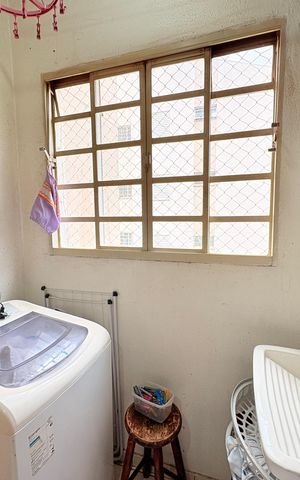 Apartamento para alugar com 54m², 2 quartos e 1 vagaÁrea de Serviço
