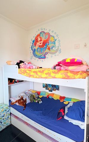 Apartamento para alugar com 54m², 2 quartos e 1 vagaQuarto 1