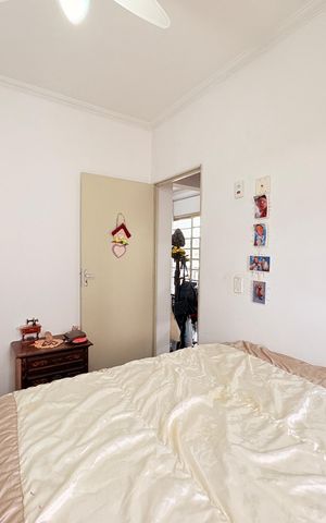 Apartamento para alugar com 54m², 2 quartos e 1 vagaQuarto 2