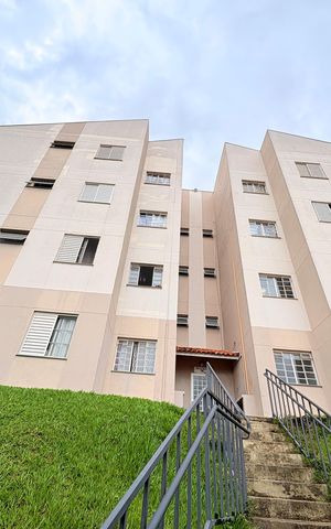 Apartamento para alugar com 54m², 2 quartos e 1 vagaFachada do Condomínio