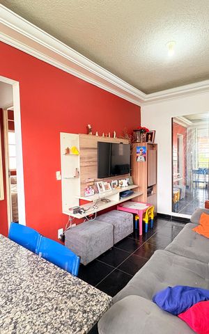 Apartamento para alugar com 54m², 2 quartos e 1 vagaSala