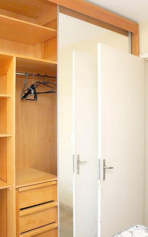 Apartamento para alugar com 50m², 1 quarto e sem vagaQuarto