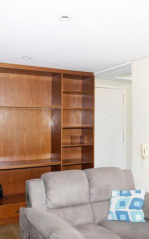 Apartamento para alugar com 50m², 1 quarto e sem vagaSala