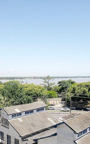 Apartamento para alugar com 50m², 1 quarto e sem vagaQuarto Vista