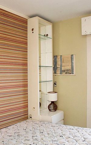 Apartamento para alugar com 50m², 1 quarto e sem vagaQuarto