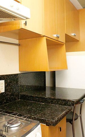 Apartamento para alugar com 50m², 1 quarto e sem vagaCozinha
