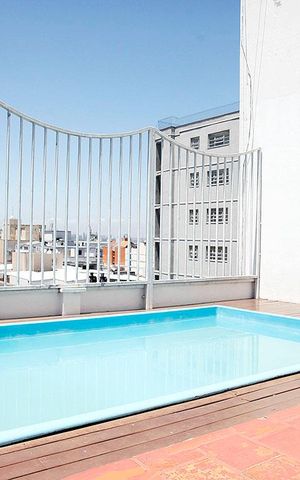 Apartamento para alugar com 50m², 1 quarto e sem vagaÁrea Comum - Piscina