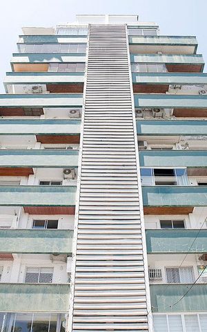 Apartamento para alugar com 50m², 1 quarto e sem vagaFachada