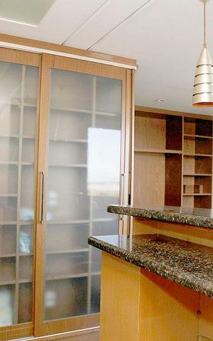 Apartamento para alugar com 50m², 1 quarto e sem vagaCozinha