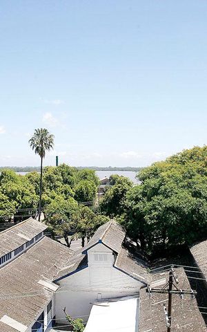 Apartamento para alugar com 50m², 1 quarto e sem vagaSala Vista