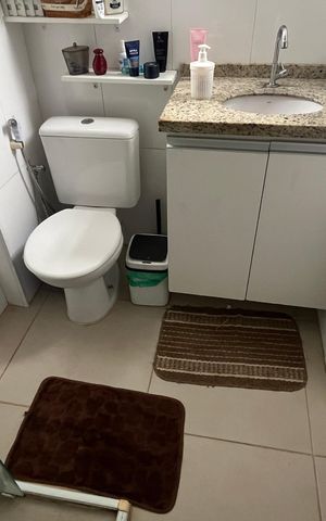 Apartamento à venda com 74m², 3 quartos e 1 vaga