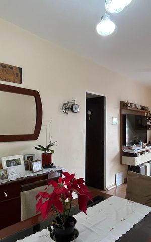 Apartamento à venda com 74m², 3 quartos e 1 vaga