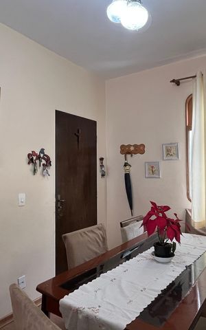 Apartamento à venda com 74m², 3 quartos e 1 vaga