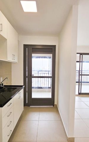 Apartamento para alugar com 78m², 3 quartos e 1 vaga