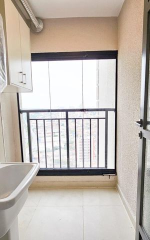 Apartamento para alugar com 78m², 3 quartos e 1 vaga