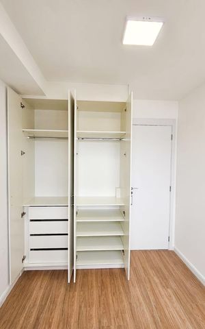 Apartamento para alugar com 78m², 3 quartos e 1 vaga