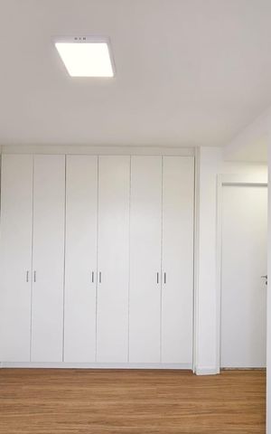 Apartamento para alugar com 78m², 3 quartos e 1 vaga