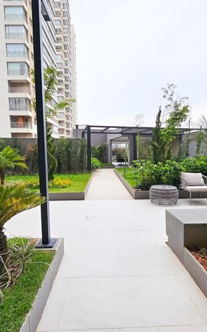 Apartamento para alugar com 78m², 3 quartos e 1 vaga
