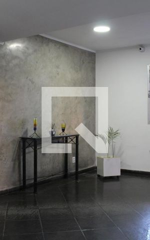 Apartamento para alugar com 54m², 1 quarto e 1 vaga Apartamento para alugar com 54m², 1 quarto e 1 vagaHall social
