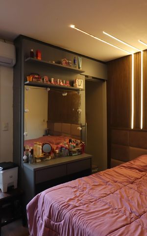 Casa à venda com 259m², 3 quartos e 6 vagasSuíte 2