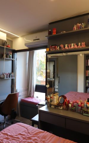 Casa à venda com 259m², 3 quartos e 6 vagasSuíte 2