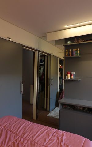 Casa à venda com 259m², 3 quartos e 6 vagasSuíte 2