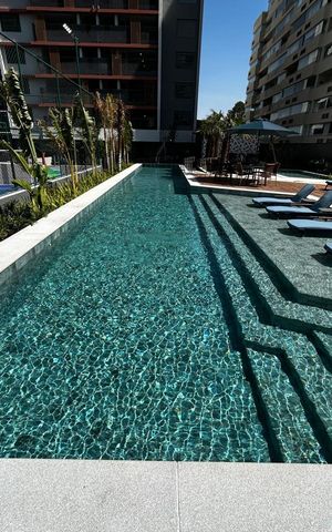Apartamento para alugar com 95m², 2 quartos e 1 vaga