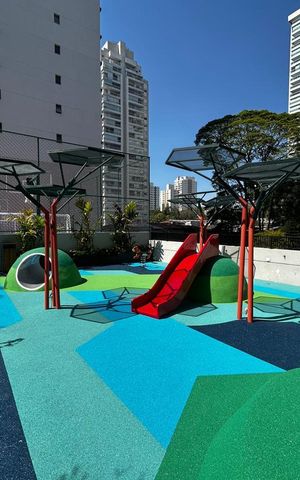 Apartamento para alugar com 95m², 2 quartos e 1 vaga