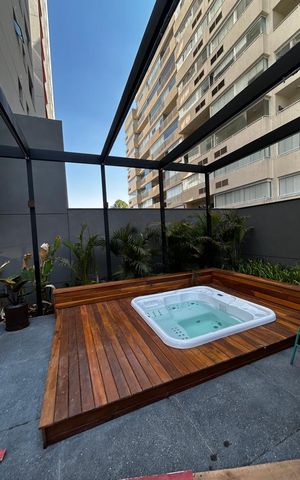 Apartamento para alugar com 95m², 2 quartos e 1 vaga