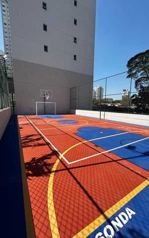 Apartamento para alugar com 95m², 2 quartos e 1 vaga