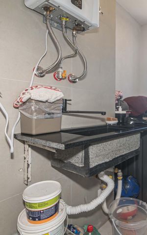 Apartamento à venda com 95m², 2 quartos e 1 vaga Apartamento à venda com 95m², 2 quartos e 1 vagaÁrea de serviço