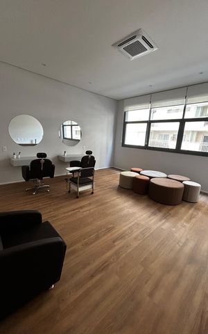 Apartamento para alugar com 95m², 2 quartos e 1 vaga