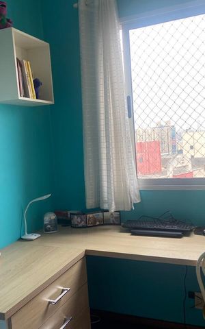 Apartamento à venda com 89m², 3 quartos e 2 vagas