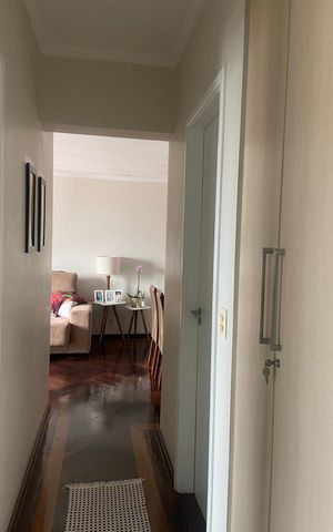 Apartamento à venda com 89m², 3 quartos e 2 vagas