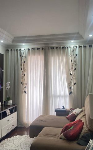 Apartamento à venda com 89m², 3 quartos e 2 vagas