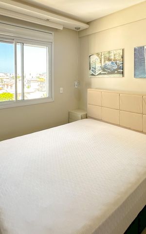 Apartamento para alugar com 120m², 2 quartos e 1 vagaSuíte
