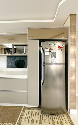 Apartamento para alugar com 120m², 2 quartos e 1 vagaCozinha
