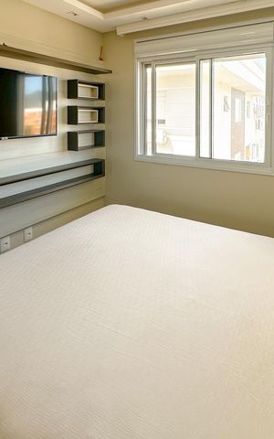 Apartamento para alugar com 120m², 2 quartos e 1 vagaSuíte